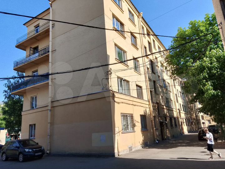 3-к. квартира, 70 м², 4/5 эт.