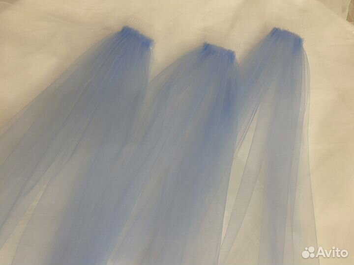 Фата 3шт