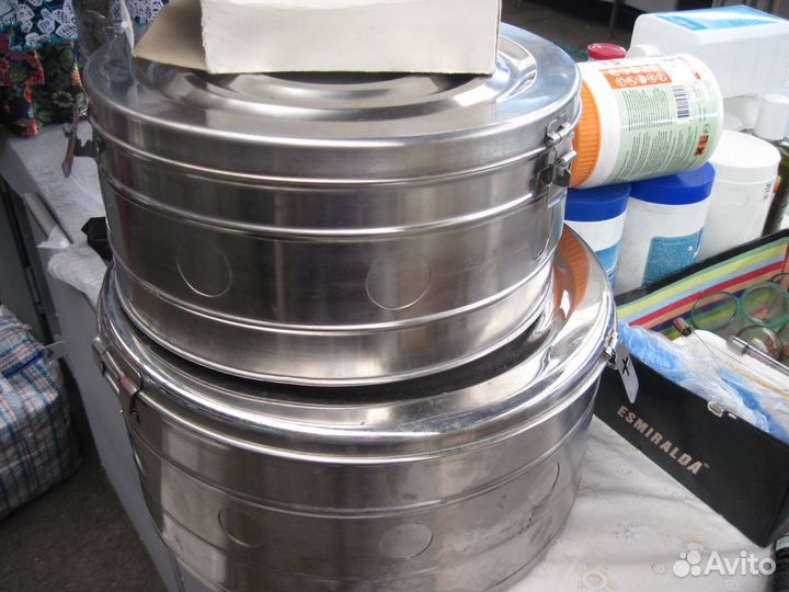 Биксы и стерилизаторы