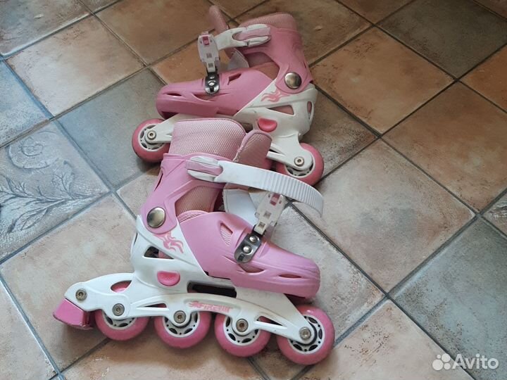 Ролики детские размер 31-34