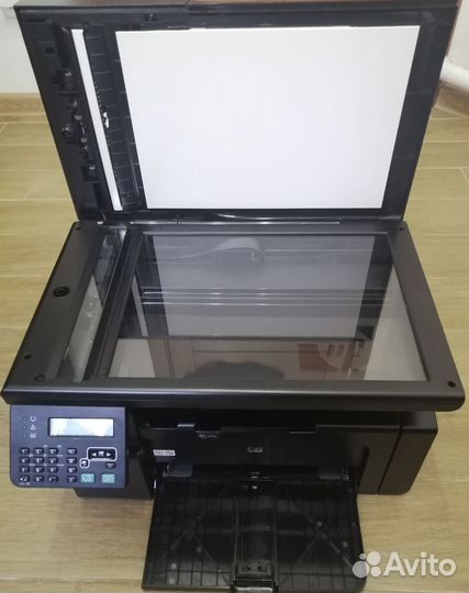 Мфу лазер. HP LaserJet M1212nf (пробеги от 500 с)