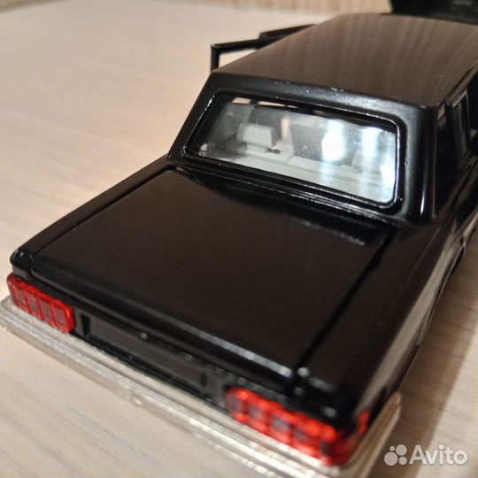 Модели СССР ЗИЛ 115