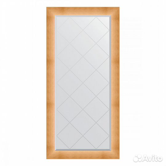 Зеркало Evoform Exclusive-G BY 4523 77x159 травле