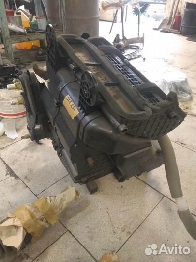 Печка отопителя салона в сборе Mazda CX-7