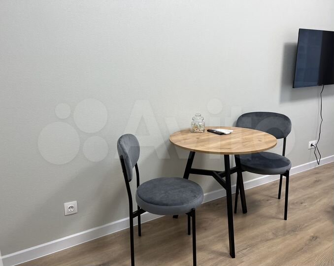 Квартира-студия, 26 м², 4/10 эт.