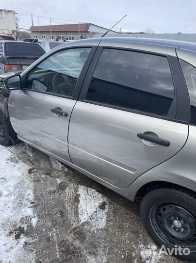 Авторазбор LADA granta fl