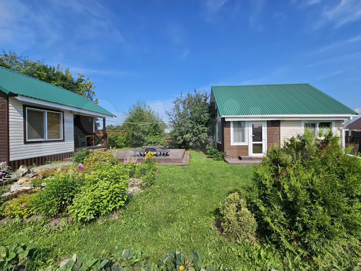 Дача 50 м² на участке 7 сот.