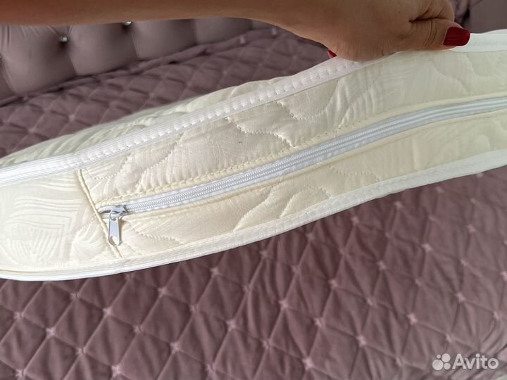 Матрас детский круглый