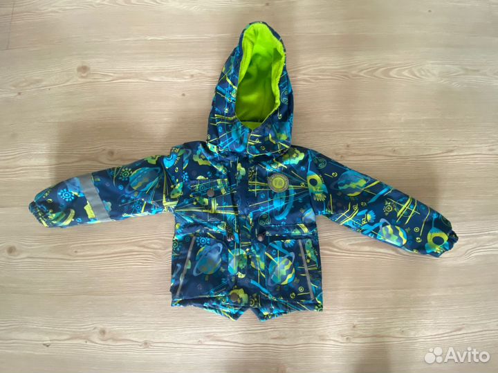 Куртка торнадо