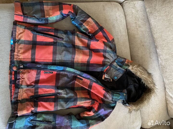 Костюм для сноуборда женский М