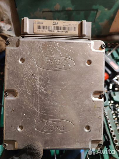 Эбу Форд Скорпио 2,0 dohc