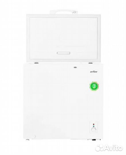 Морозильные камеры 100-560 литров