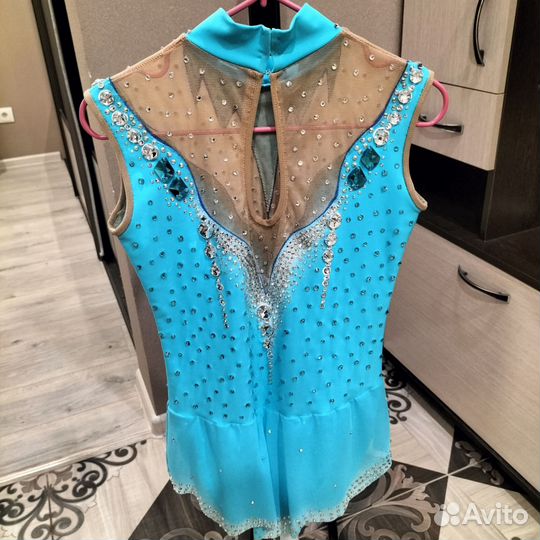 Купальник для художественной гимнастики, 116-122