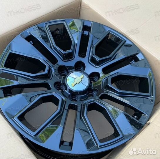 Диски Cadillac Escalade/Chevrolet R20