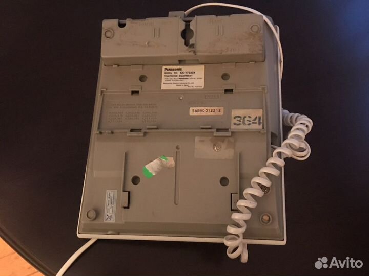 Стационарный телефон