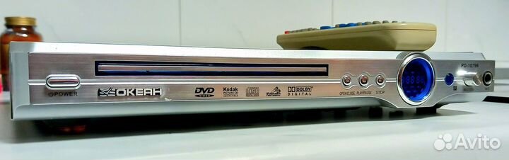 Проигрыватель CD Океан