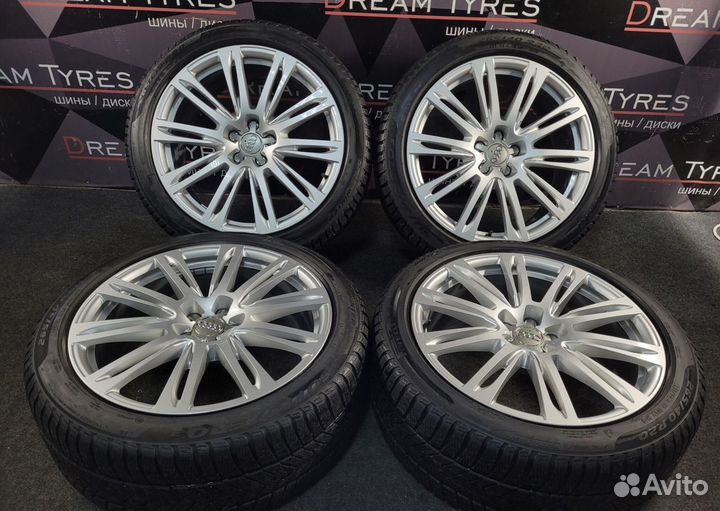 R20 Pirelli Winter Sottozero 3 265/40, PCD 5x112 DIA 66.5