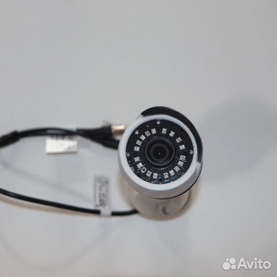 Комплект видеонаблюдения tantos (2 камеры)