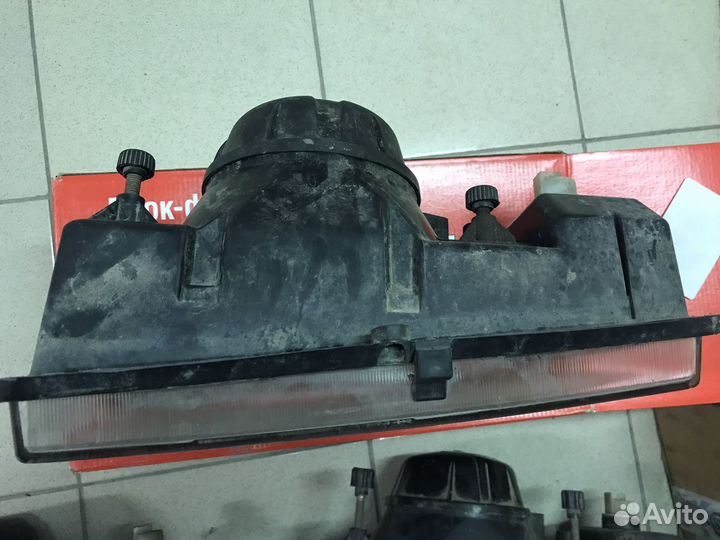 Фара правая ваз 2107