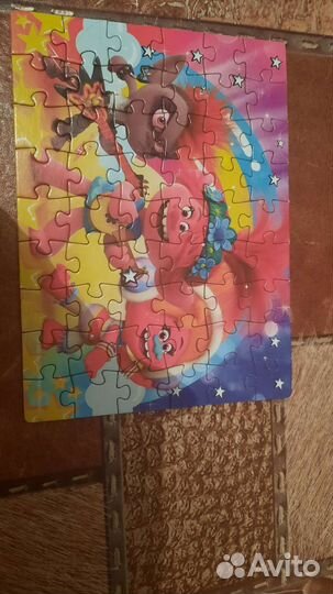 Пазлы