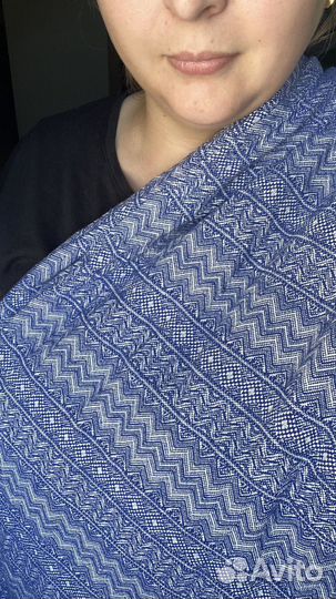 Слинг шарф diva milano