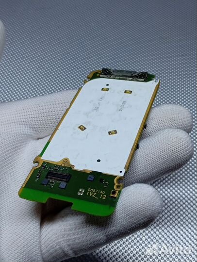Nokia 6085. Плата 2. Рабочая. Оригинал