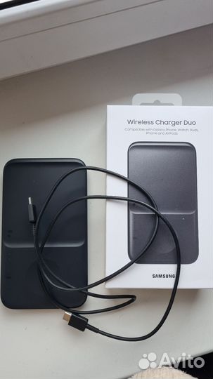 Samsung EP-P4300 беспроводное зарядное устройство