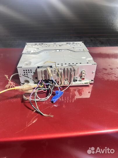 Магнитола pioneer