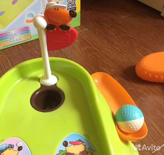 Детский гольф Chicco