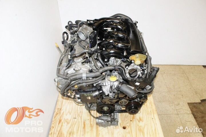 Двигатель 3GR-FSE 3.0 V6 Dual VVT-i GRX121