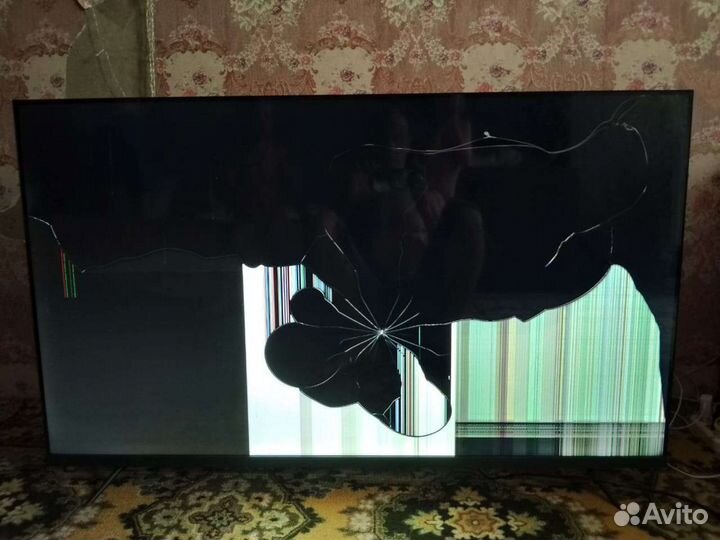 Телевизор smart tv 55