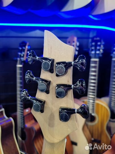 Электрогитара Hamelleon SR + Комбик 5 Ватт