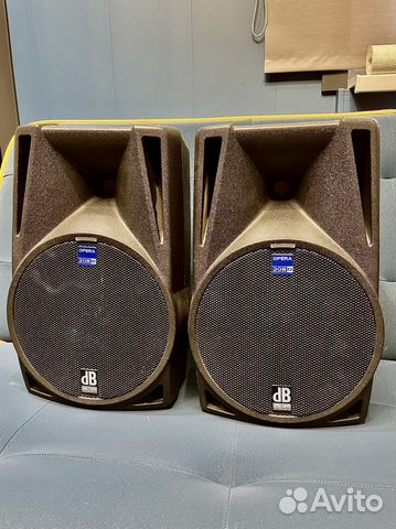 Активная акустика DB Technologies Opera 208D