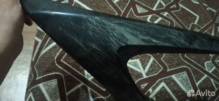 Левый боковой пластик для Yamaha fz6s 04-07