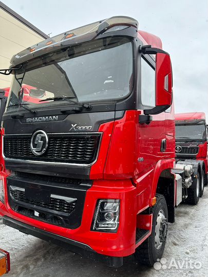 Shacman X5000, 2023