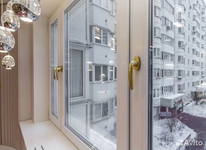 Пластиковые окна