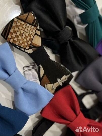 Галстук бабочка для мальчика и мужчины