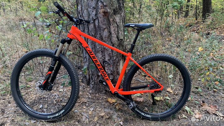 Велосипед. Cannondale