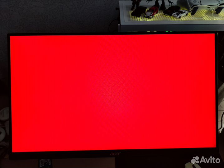 Монитор Acer nitro