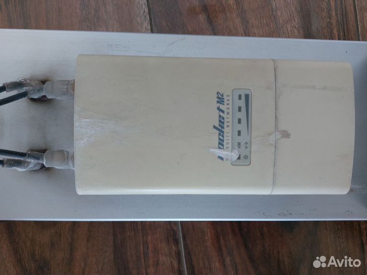 Комплект Rocket M2+Антенна Sector AM 2G16