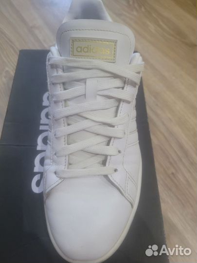 Кеды adidas cloudfoam