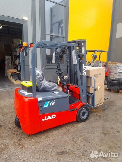 Вилочный погрузчик JAC CPD20SA3, 2023