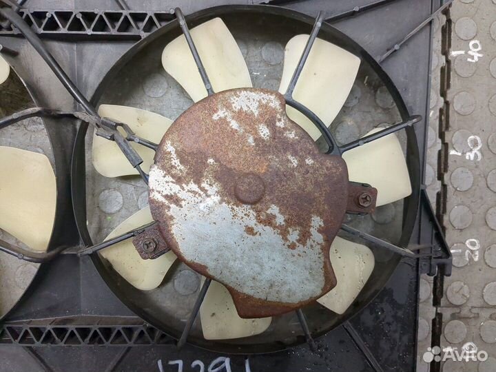 Вентилятор радиатора Scion tC, 2009