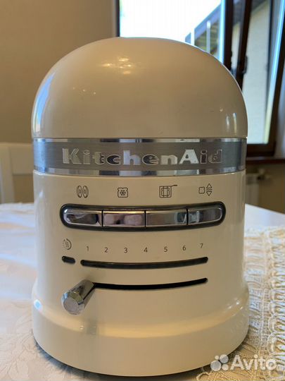 Комплект KitchenAid Кофе-машина+Тостер