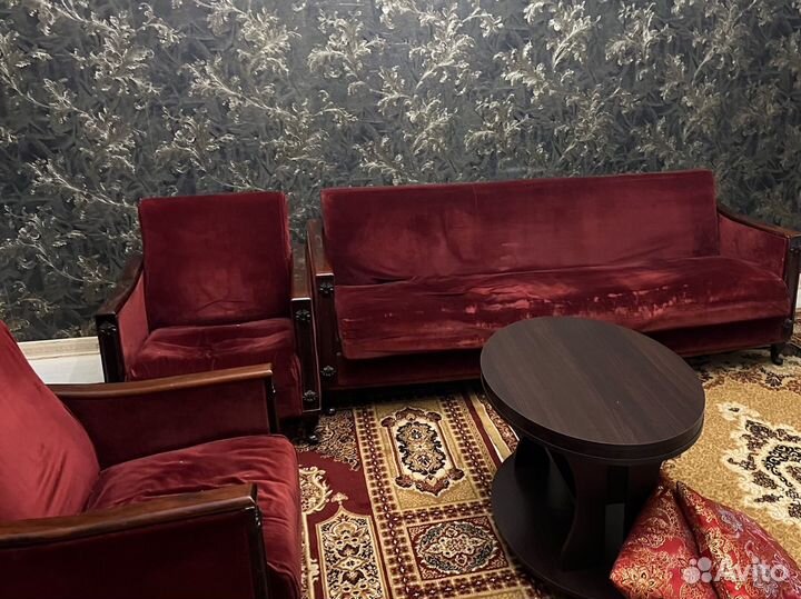 Диван холл бу Дробетта Румыния антиквариат