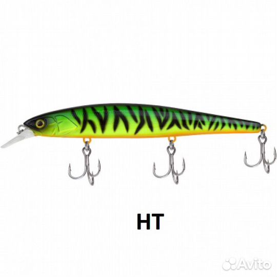 Воблер Jackall Mag Squad 160SP