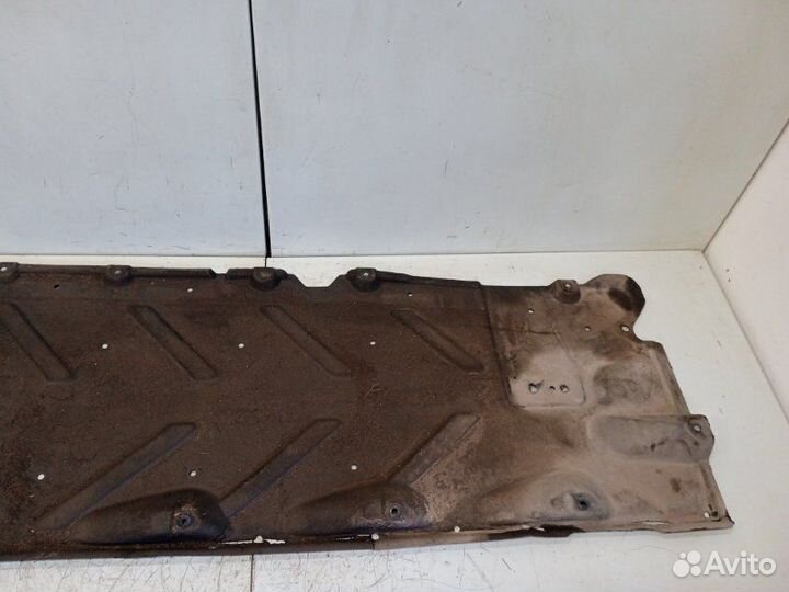 Защита антигравийная правая Mercedes-Benz A-Class