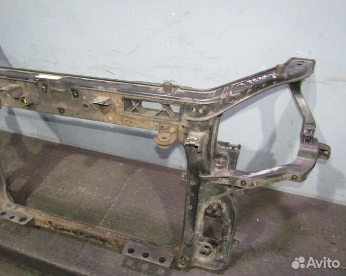 Kia Soul Панель передняя