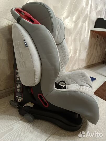 Детское автокресло 15 до 36 кг isofix