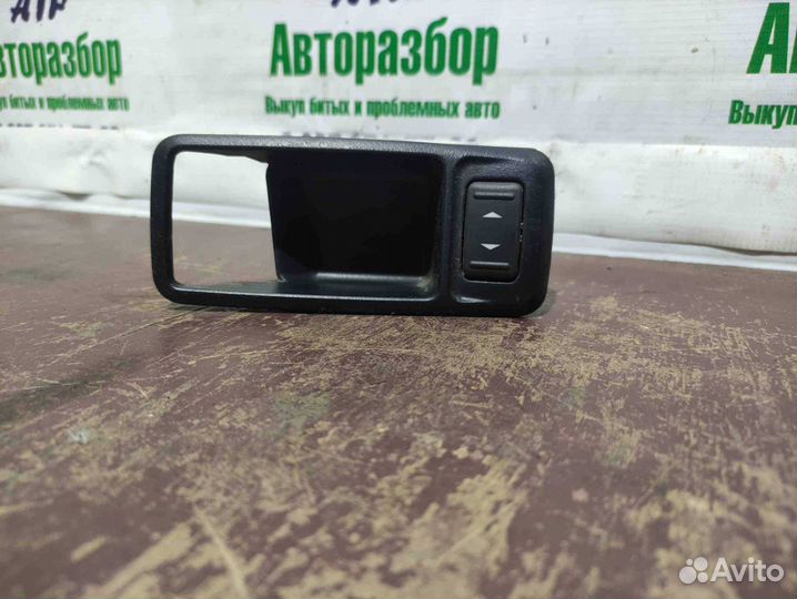 Накладка ручки дверной левой Ford Focus 2